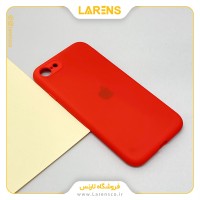 سیلیکون ایفون 7/8/SE  کد 14 _ Red